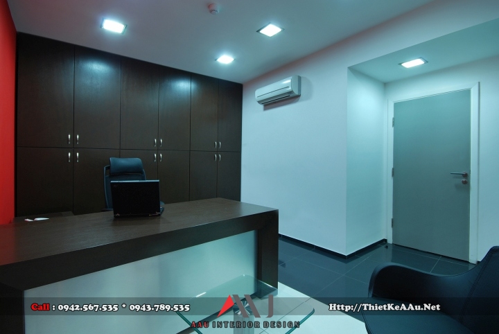 Mang không gian riêng tư chuyên nghiệp hơn khi làm việc với khách hàng và đối tác ShowRoom Dien May Hitachi 3