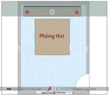Bàn thờ không được đặt dưới xà ngang 8-vi-tri-dat-ban-tho-dai-ky-khien-gia-chu-tan-gia-bai-san-hinh-9