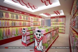 thiet ke shop me va be 6