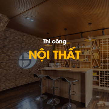 Thi công nội thất
