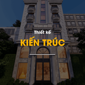 Thiết kế kiến trúc
