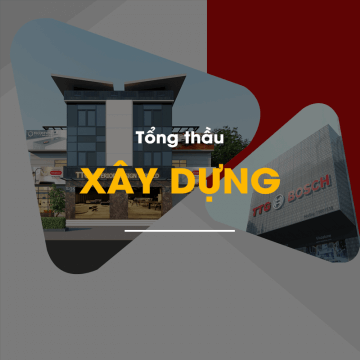 Tổng thầu xây dựng
