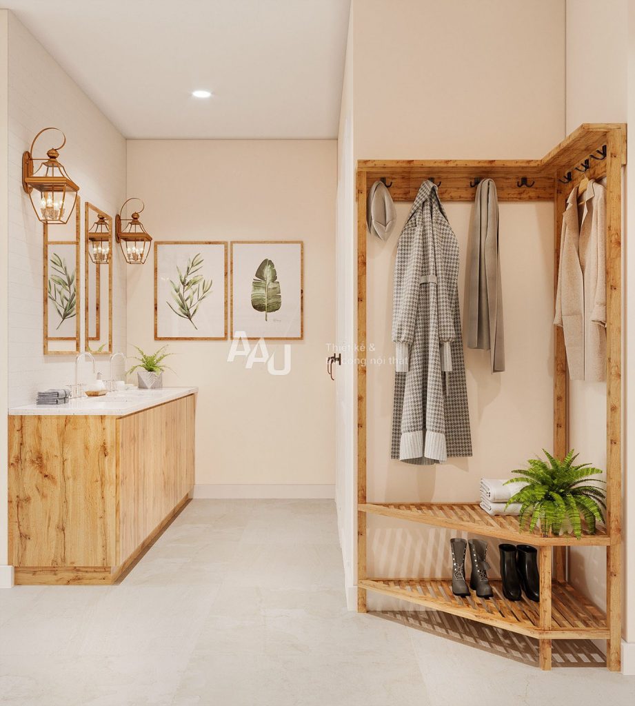 Thiết kế tiệm nail