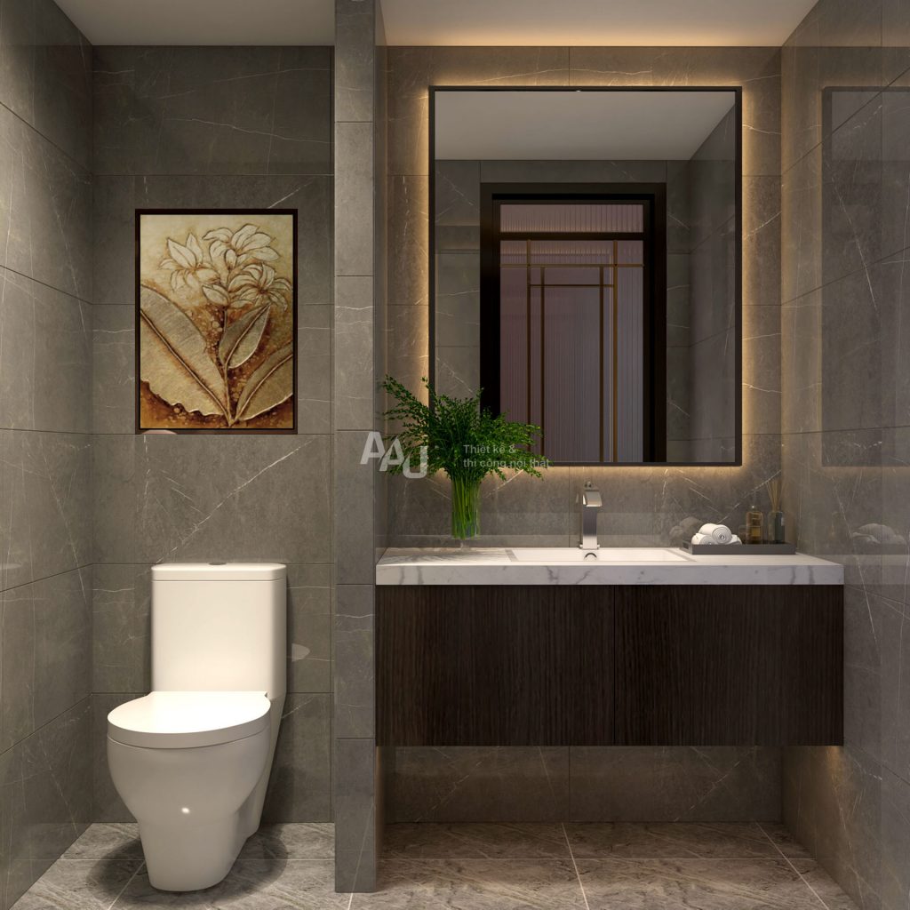 Thiết kế nội thất spa