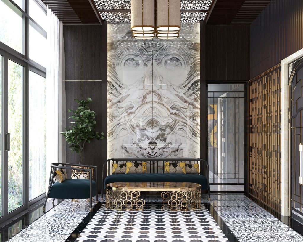 Thiết kế spa chuyên nghiệp