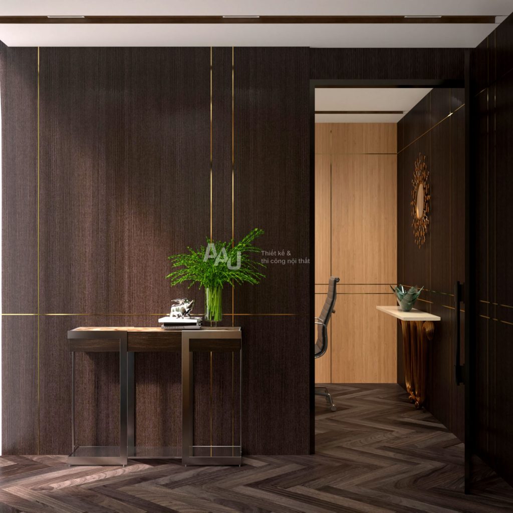 Thiết kế nội thất spa