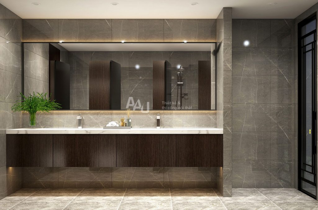 Mẫu thiết kế spa