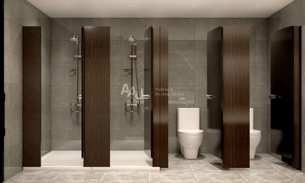 Mẫu thiết kế spa