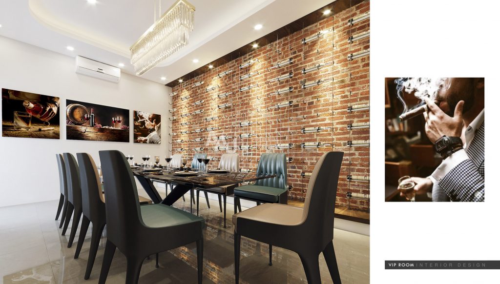 thiết kế nhà hàng sân vườn