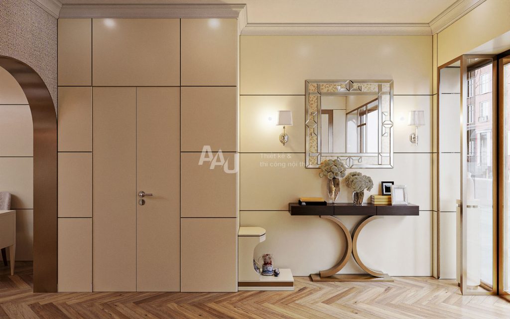 Thiết kế shop phụ kiện thời trang