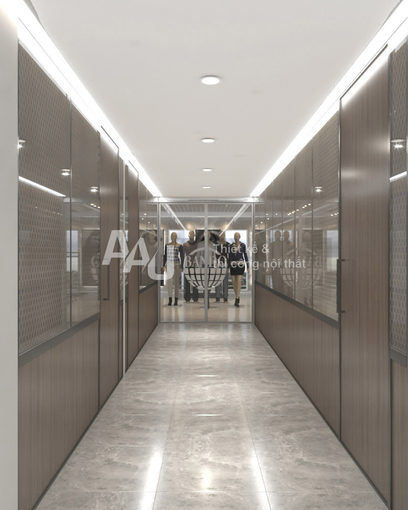 mẫu thiết kế shop quần áo nữ