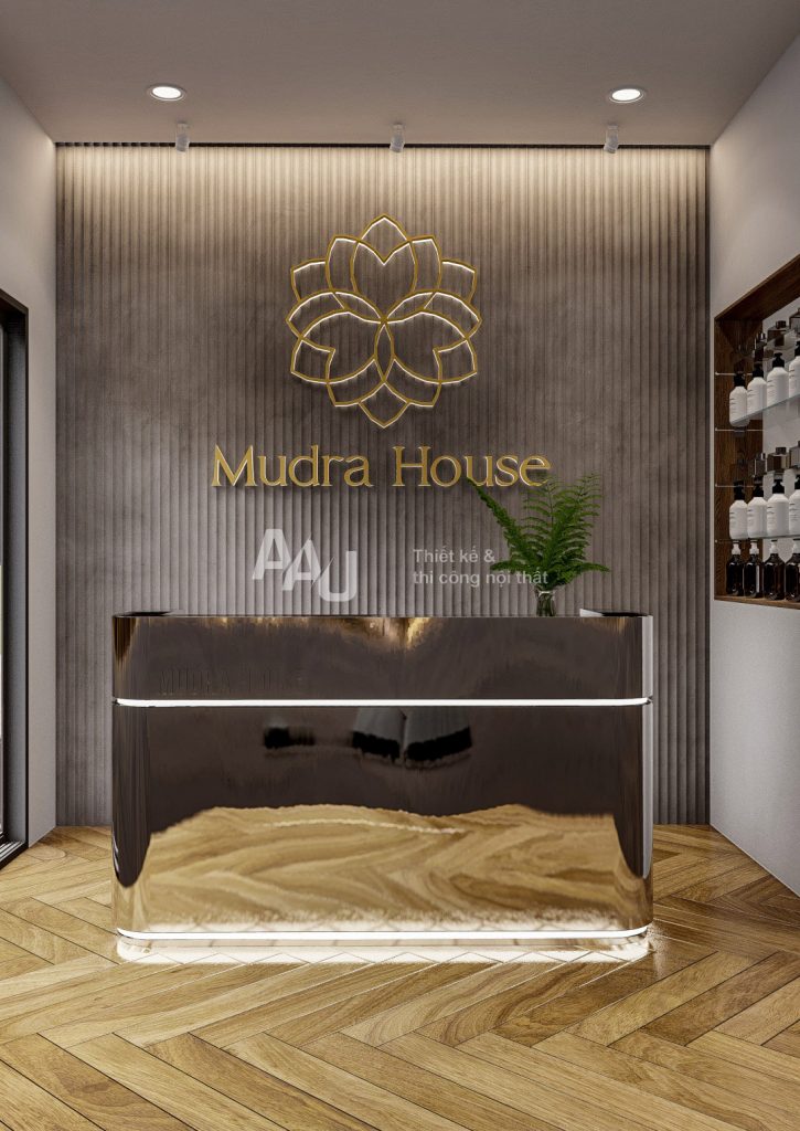 thiết kế spa đẹp