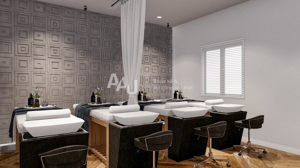thiết kế spa đẹp