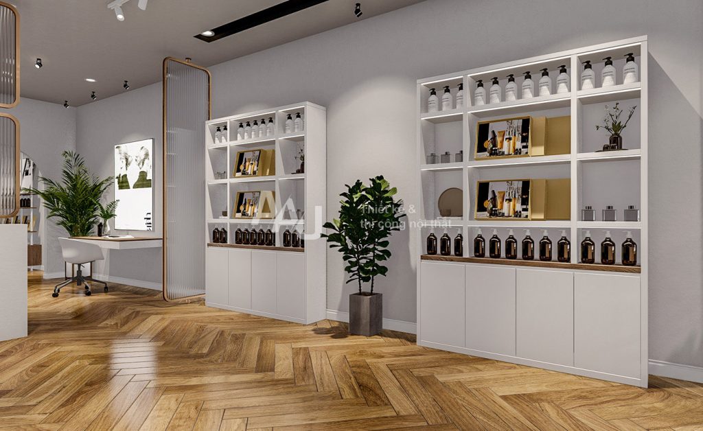 Thiết kế spa đẹp