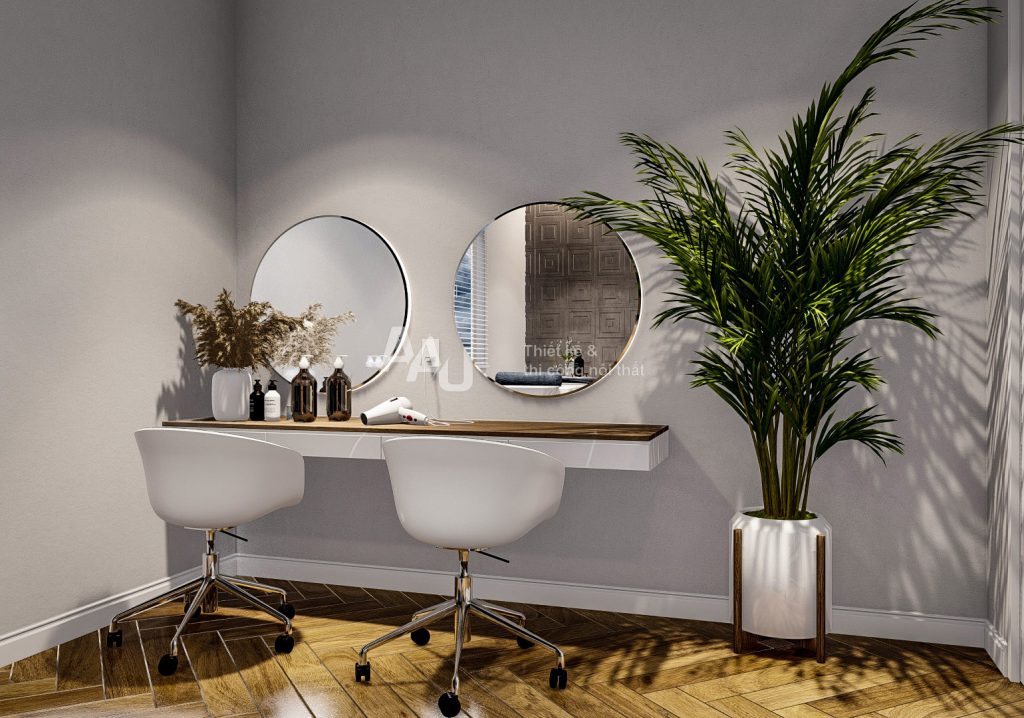 Thiết kế spa đẹp