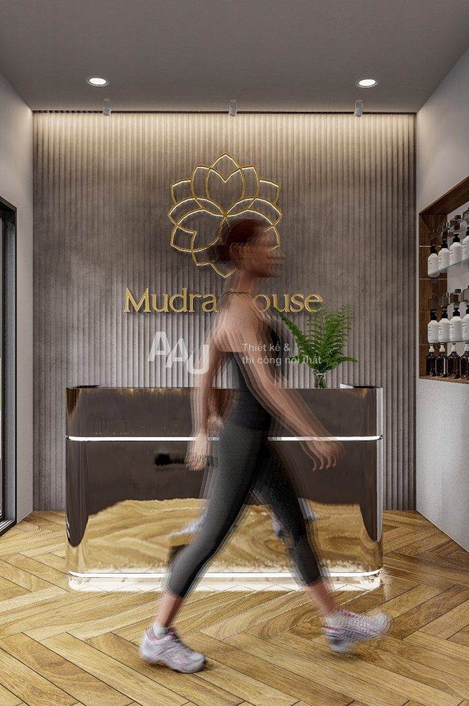 thiết kế spa đẹp