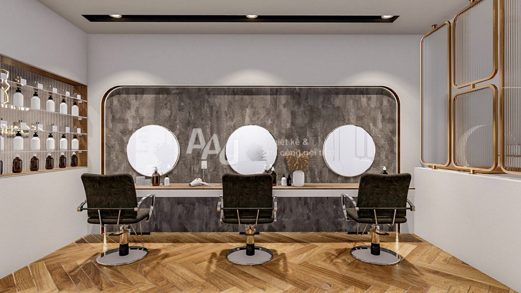 thiết kế spa đẹp