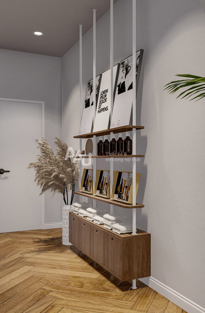 thiết kế spa đẹp