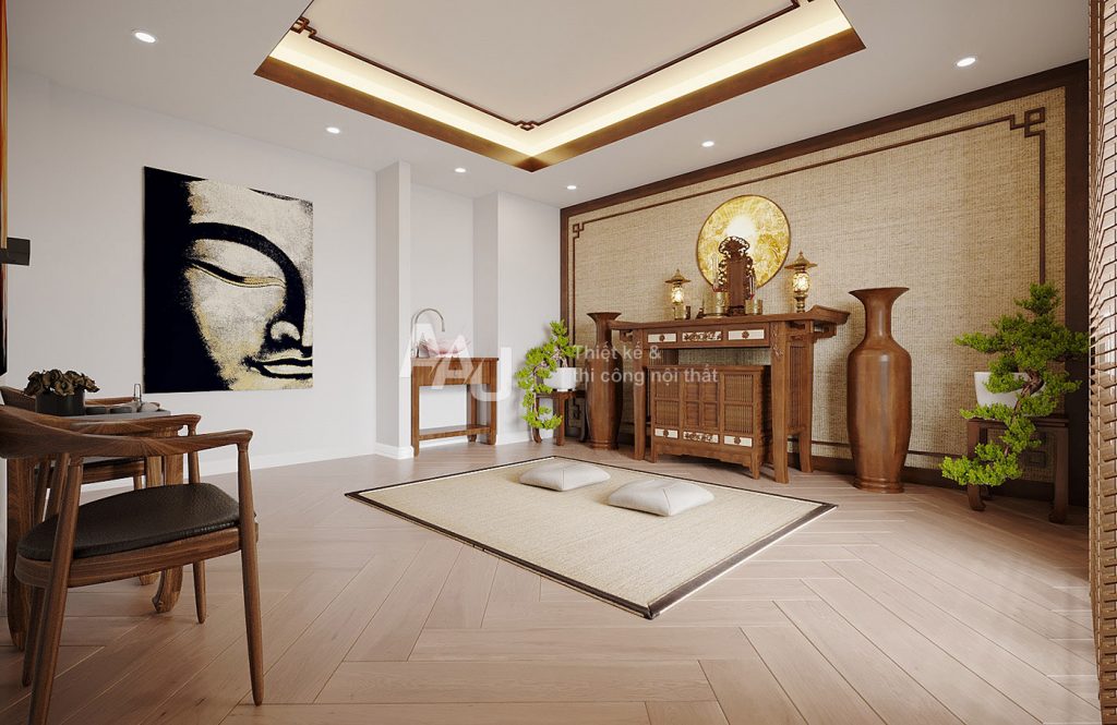 Mẫu thiết kế showroom đẹp Gem store