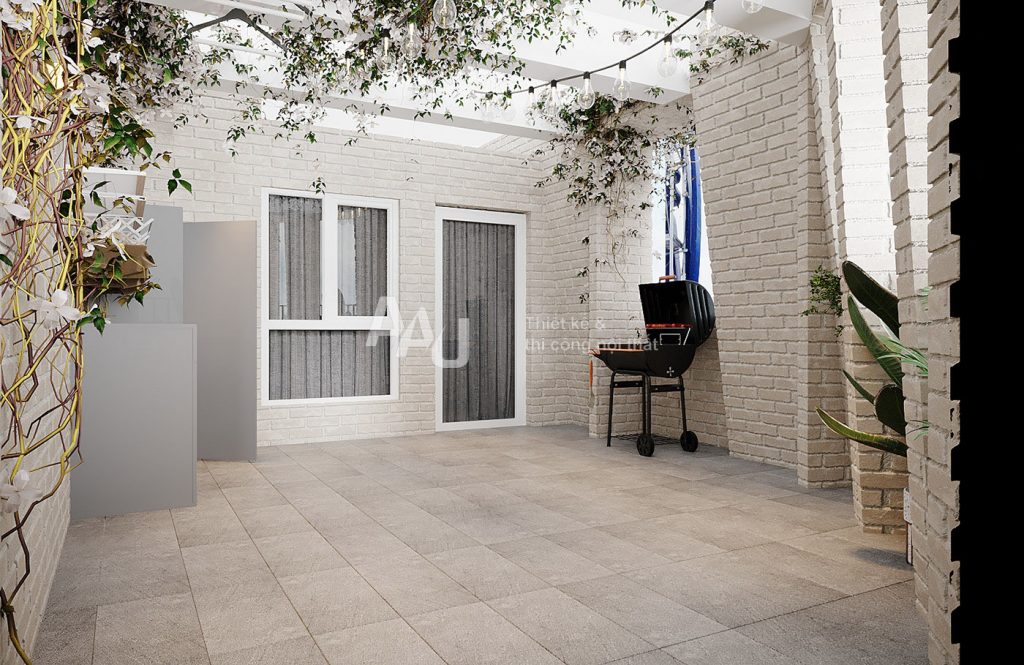 Mẫu thiết kế showroom đẹp Gem store