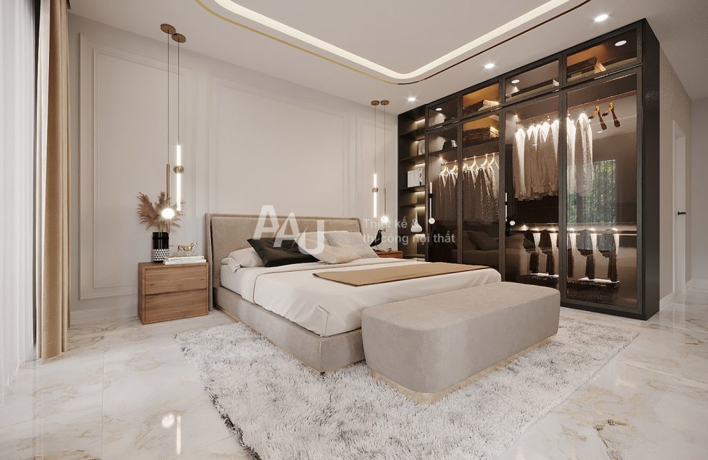 Mẫu thiết kế showroom đẹp Gem store