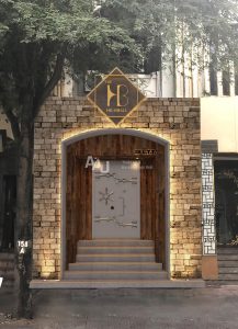 Thiết kế nhà hàng hầm rượu - The Vault Bar Q1