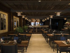 Thiết kế nhà hàng nhật bản - NNT Restaurant