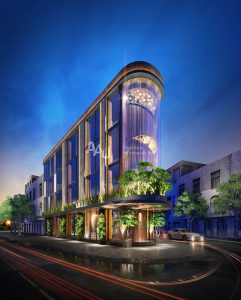 Thiết kế nhà hàng rượu vang Beer club HCM