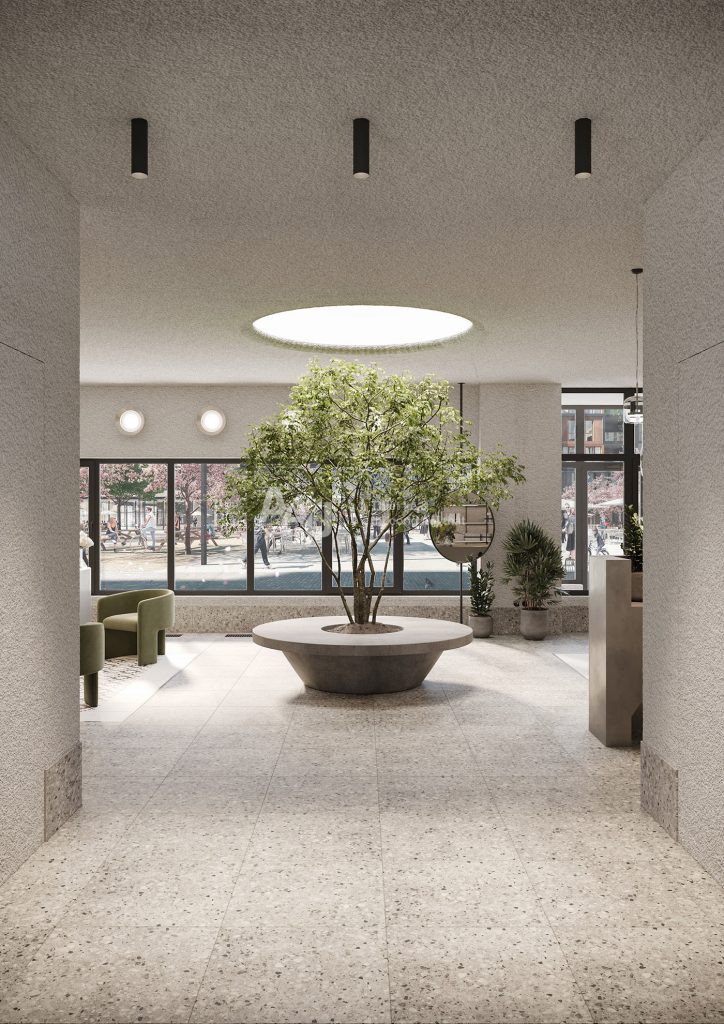 Thiết kế shop hoa tươi đẹp