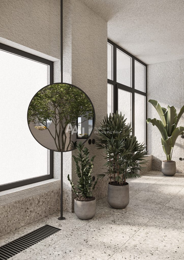 Thiết kế shop hoa tươi đẹp