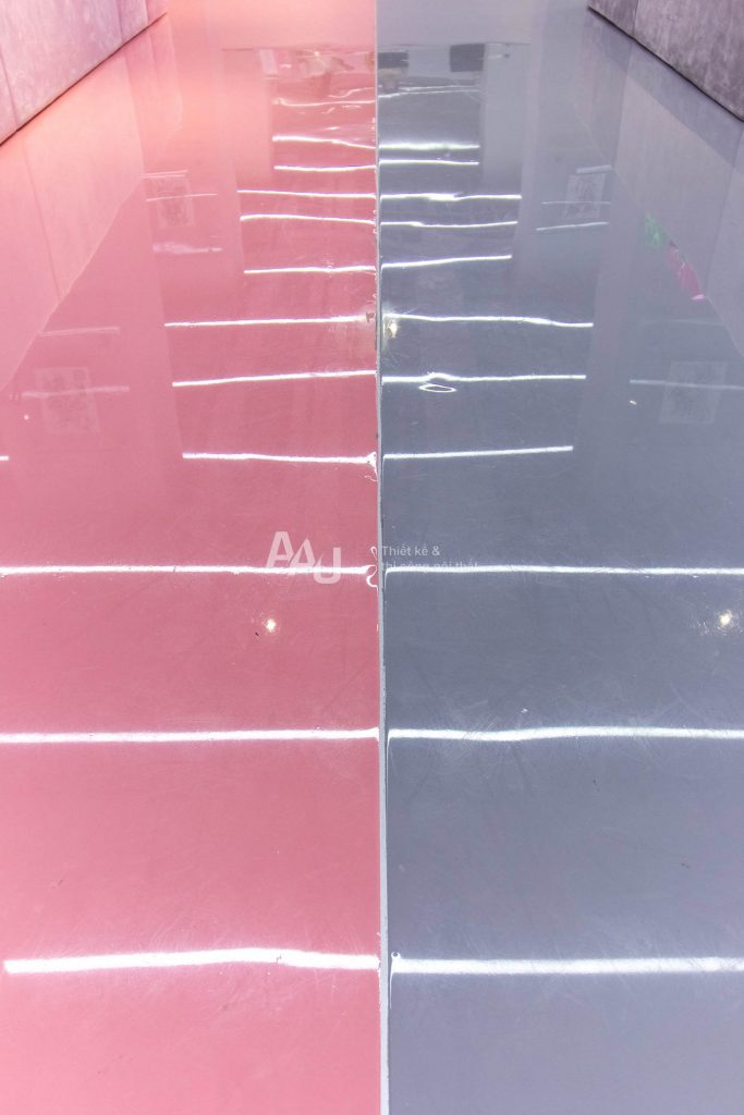 thiết kế cửa hàng thời trang