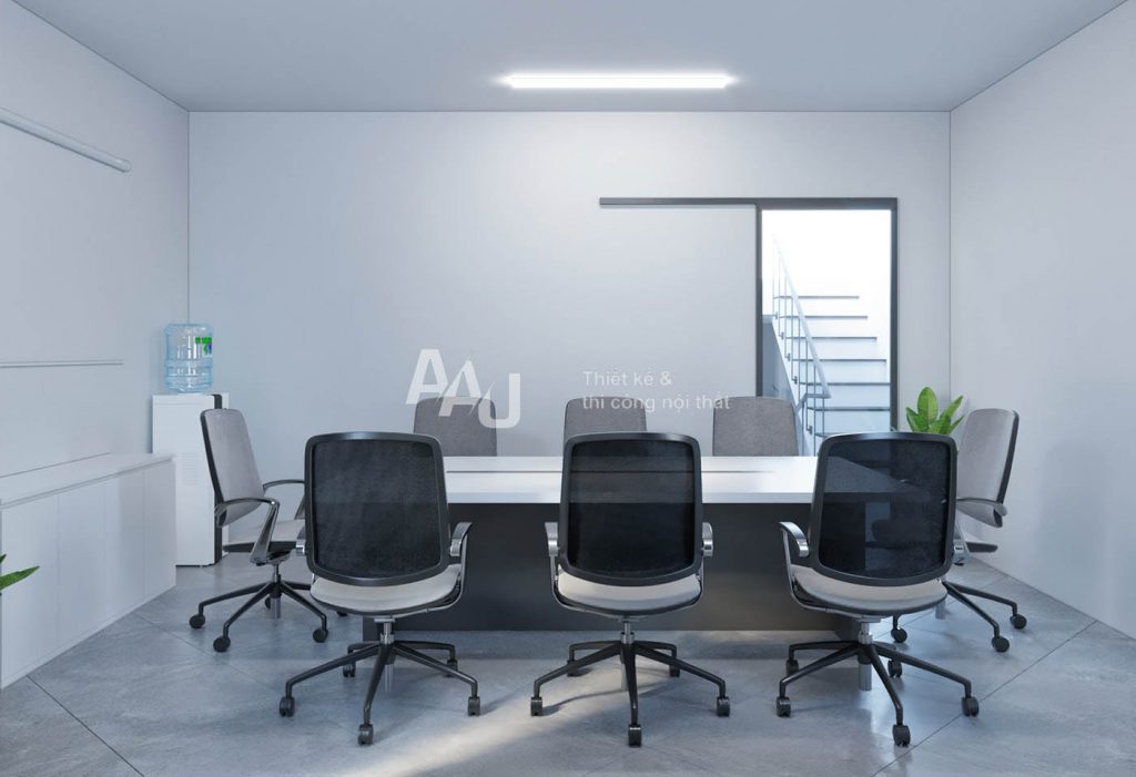 Thiết kế cửa hàng hoa tươi - Dalat Hasfarm