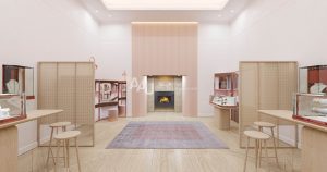 Thiết kế cửa hàng trang sức Đà Nẵng