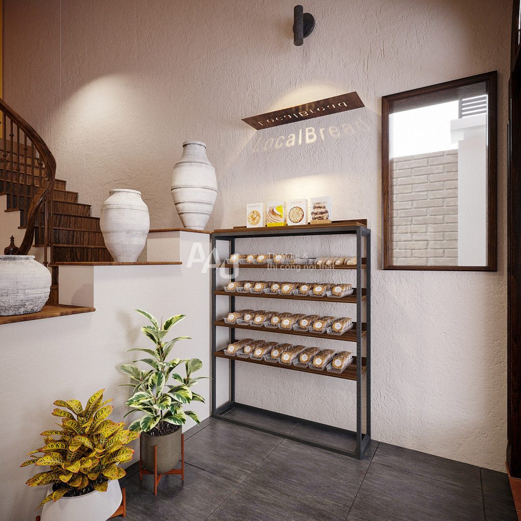 thiết kế quán cafe sân vườn