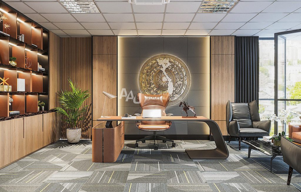 Thiết kế văn phòng