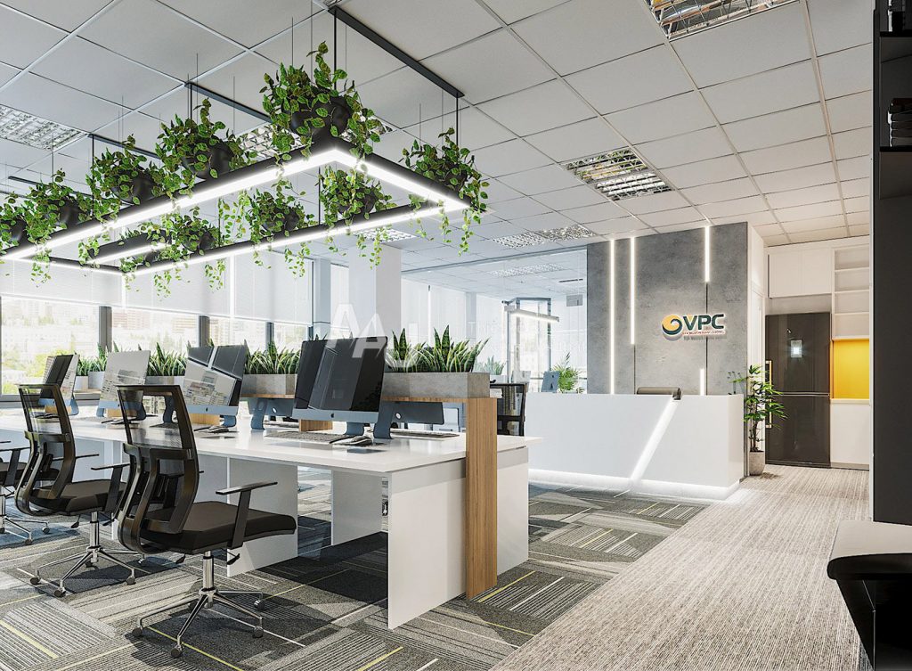 Thiết kế văn phòng