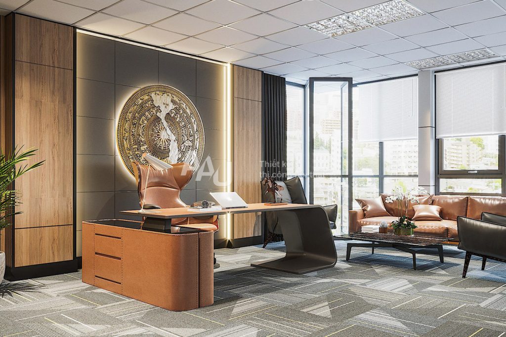 Thiết kế văn phòng
