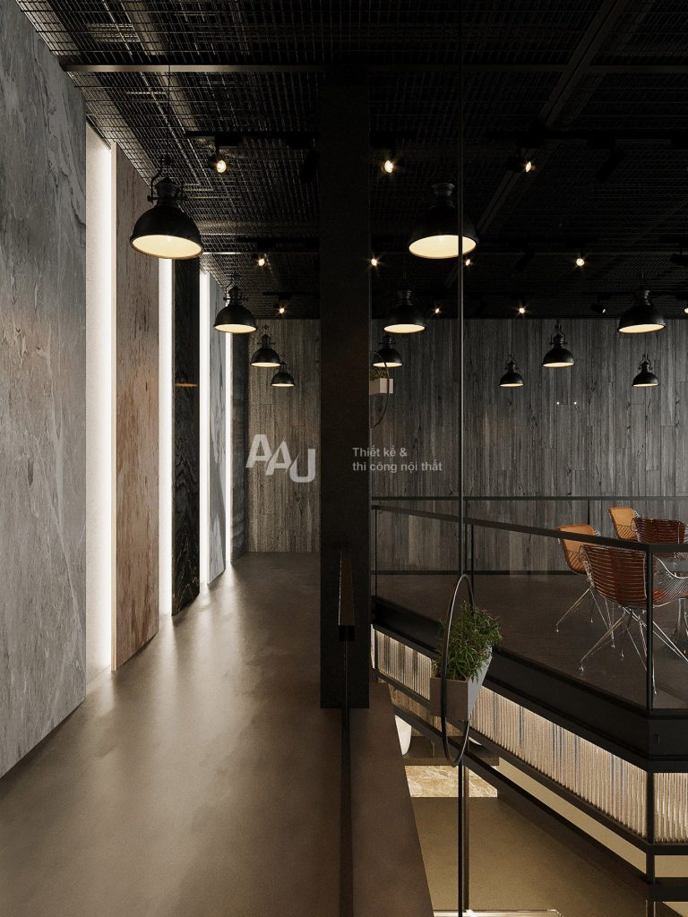 thiết kế cửa hàng thiết bị vệ sinh