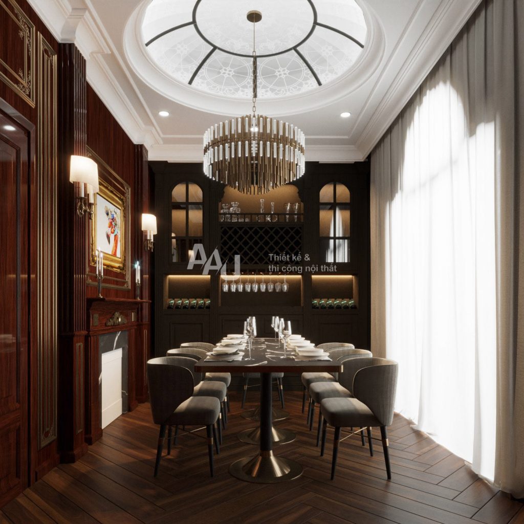 mẫu thiết kế quán cafe đẹp