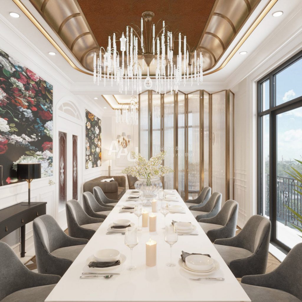 mẫu thiết kế quán cafe đẹp