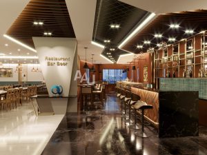 Thiết kế nhà hàng bia cổ điển – Restaurant & Beer