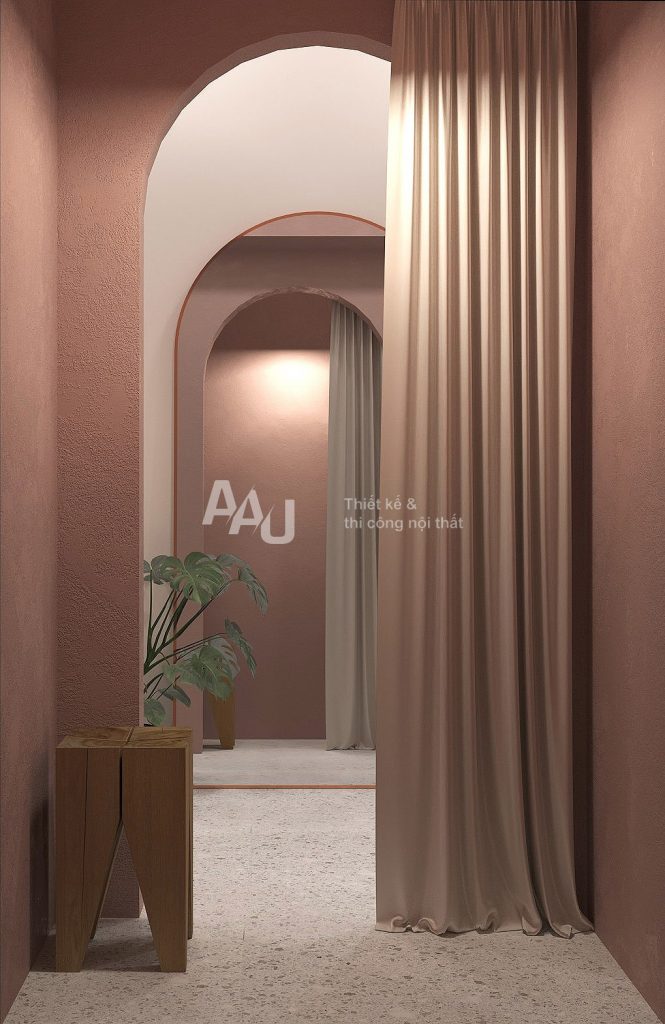 Mẫu thiết kế shop thời trang