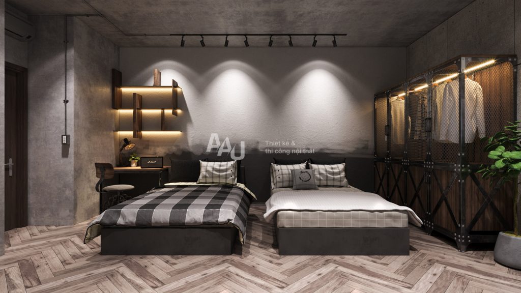 thiết kế quán cà phê đẹp