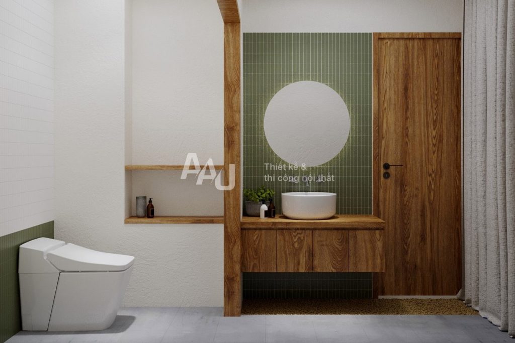 thiết kế quán cafe ngoài trời