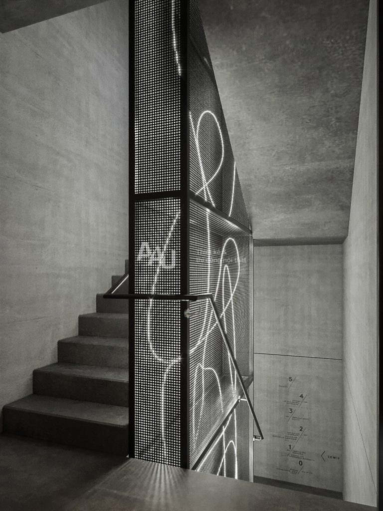 thiết kế văn phòng