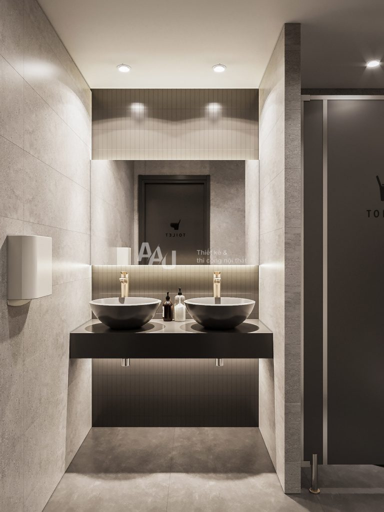 thiết kế văn phòng