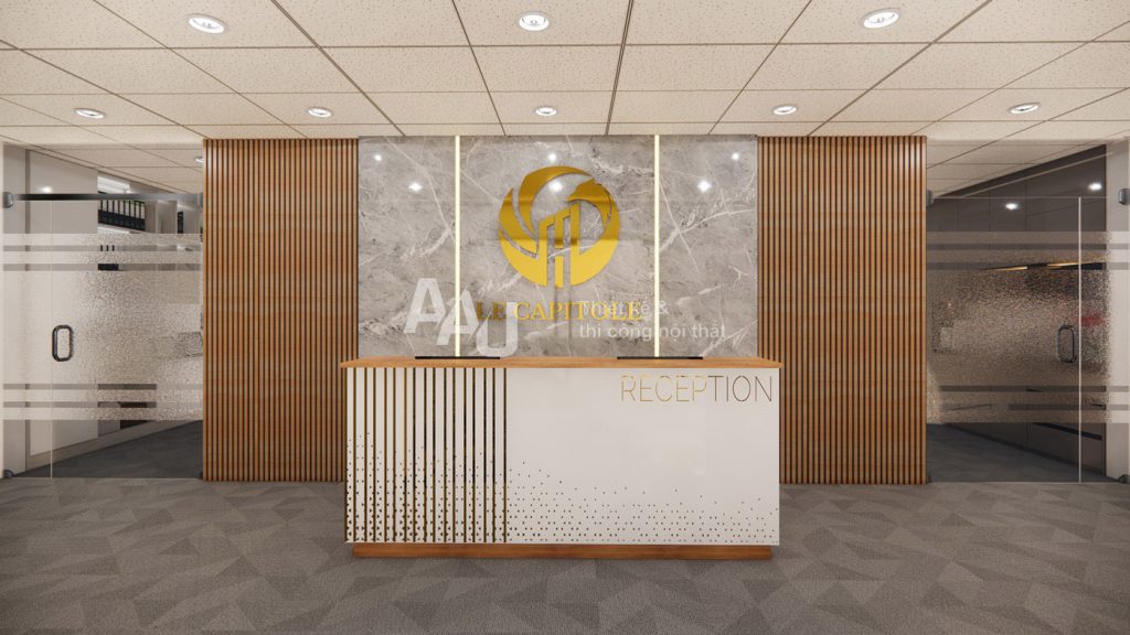 mẫu văn phòng đẹp