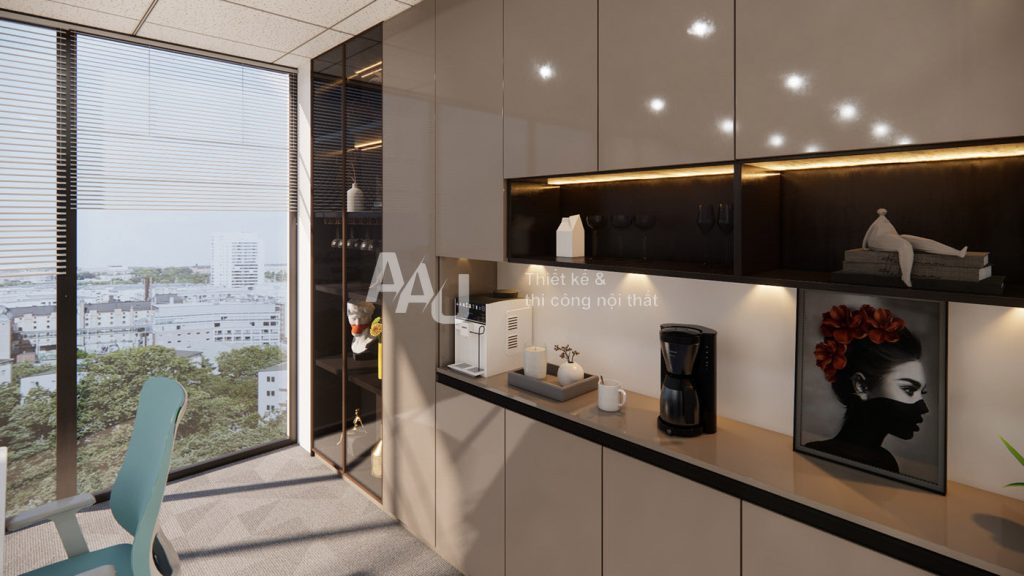 mẫu văn phòng đẹp