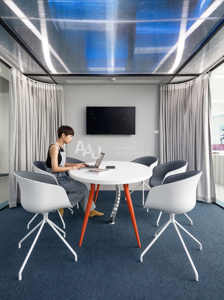 thiết kế văn phòng