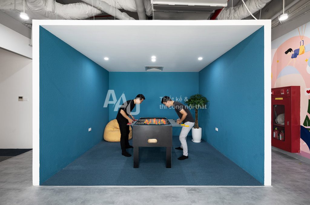 thiết kế văn phòng